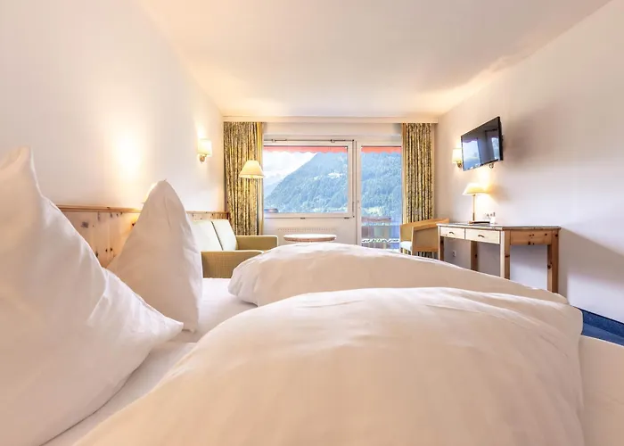 Keyone Rooms Montafon Schruns