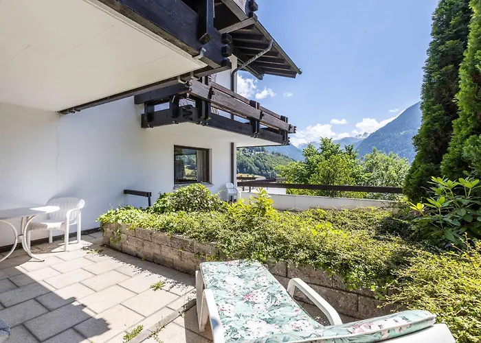 Keyone Rooms Montafon Schruns