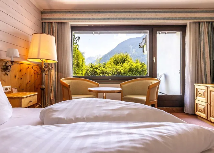 Keyone Rooms Montafon Schruns